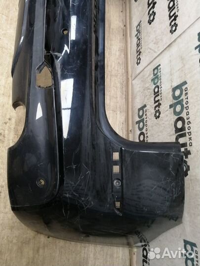 Бампер задний М-пакет П, 51128064829 BMW Х3 III