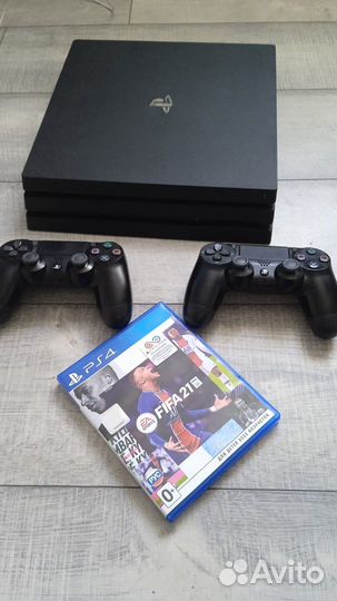 Ps 4 про 1000 gb