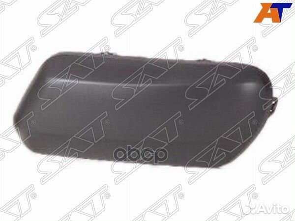 Молдинг решетки Peugeot 307 05-08 (Лево)