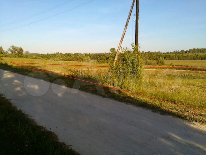 Участок 27 сот. (ИЖС)