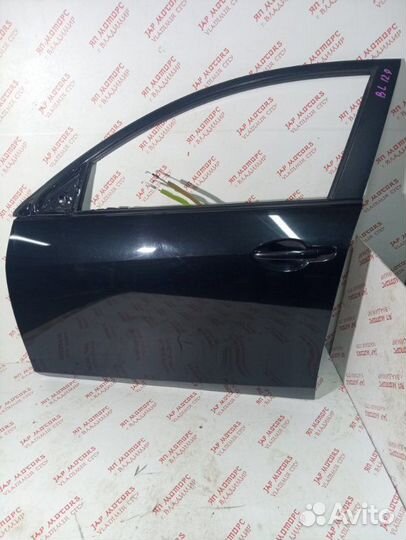 Дверь боковая передняя левая Mazda 3 BL хетчбек