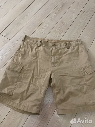 Шорты карго ralph lauren y2k оригинал