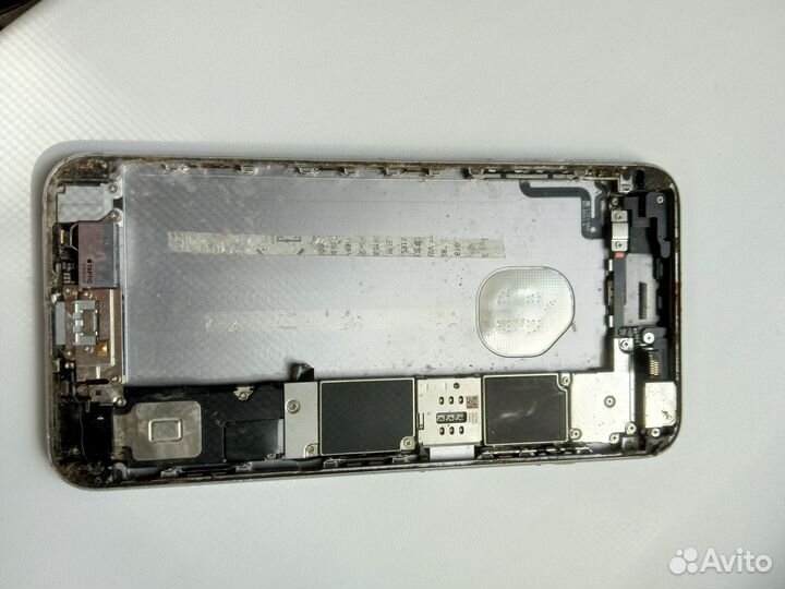 iPhone 6S Plus, 128 ГБ