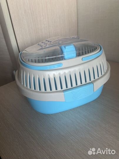 Переноска для грызунов