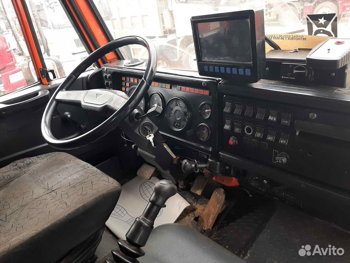 КамАЗ 6520, 2013