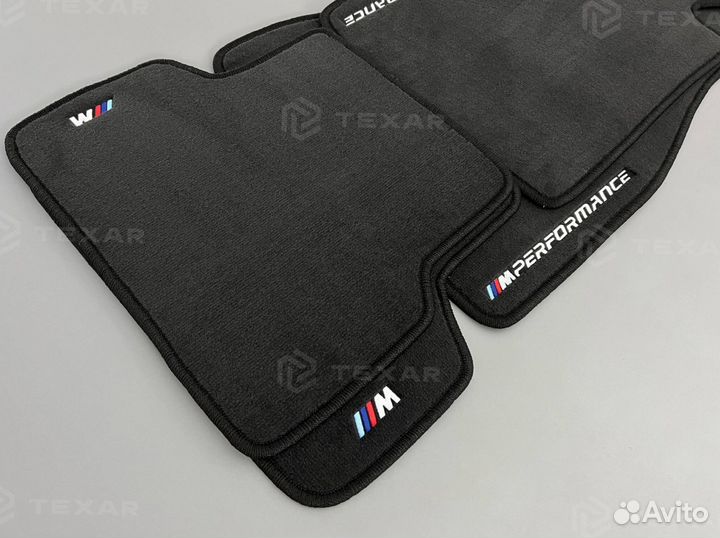 Коврики BMW 5 серии G30/G31
