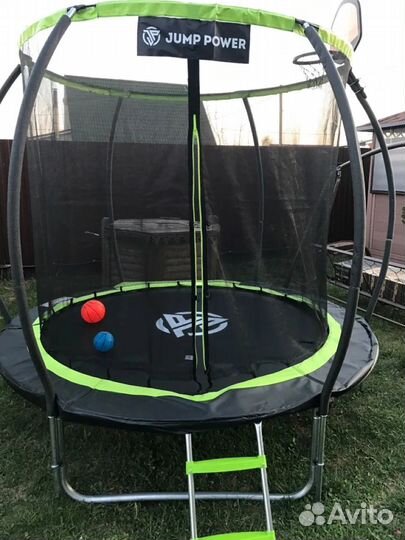 Батуты Jump power - (Опт от 1 шт )