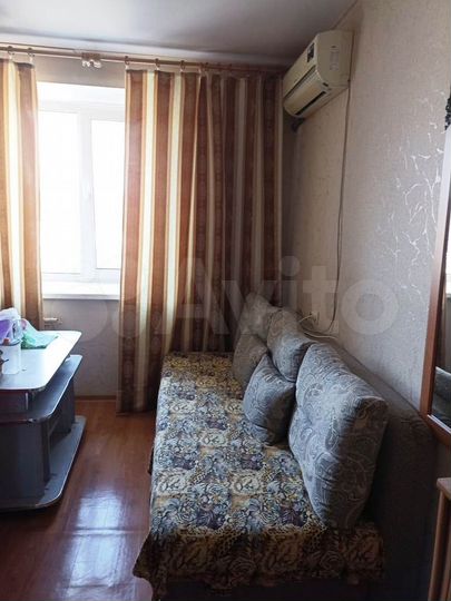 Комната 11,8 м² в 2-к., 4/4 эт.