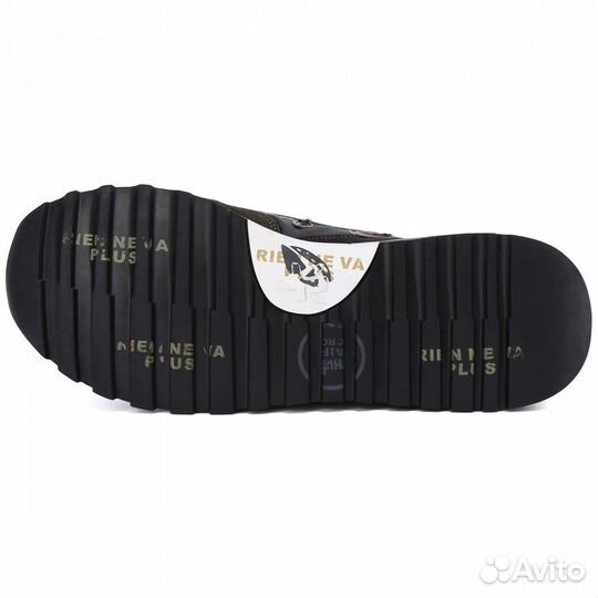 Premiata кроссовки мужские зимние