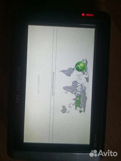 Навигатор shturmann link300