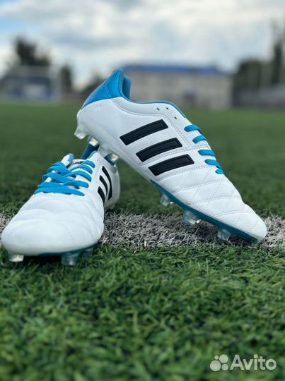 Бутсы Adidas Adipure 11 pro Tony Kroos