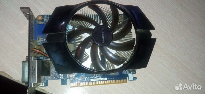 Видеокарта