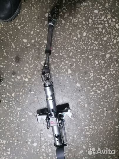 Рулевая колонка hyundai solaris