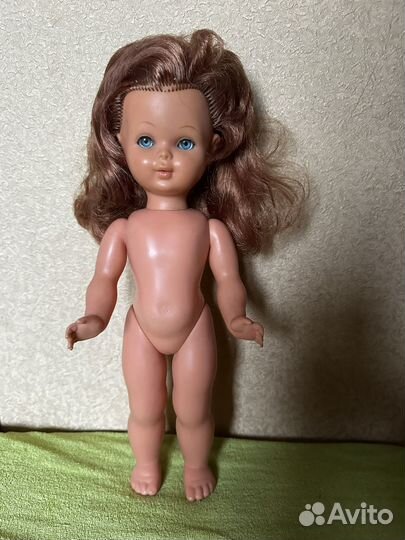 Винтажные немецкие куклы ГДР