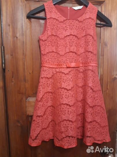 Вещи детские.Платья, шорты, топ