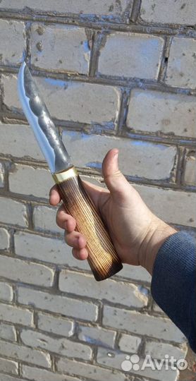 Нож охотничий якутский