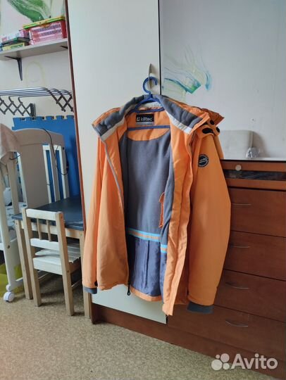 Куртка зимняя