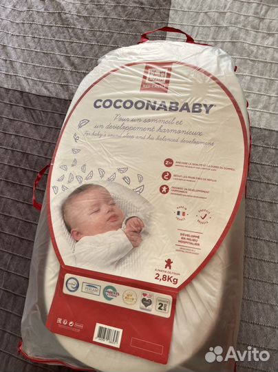 Кокон red castle cocoonababy