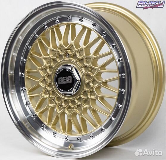 Style BBS RS R16 7J ET25 4*114.3 (F119)