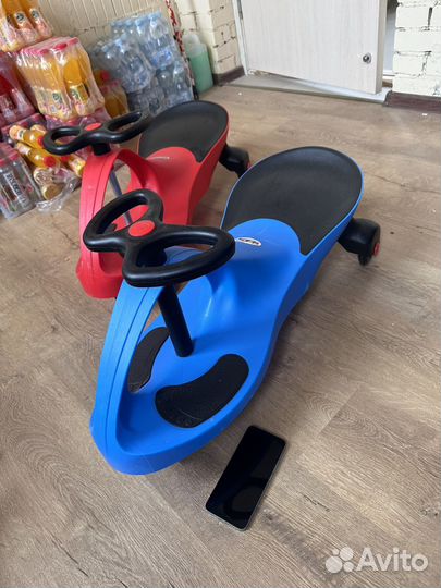 Машинка бибикар