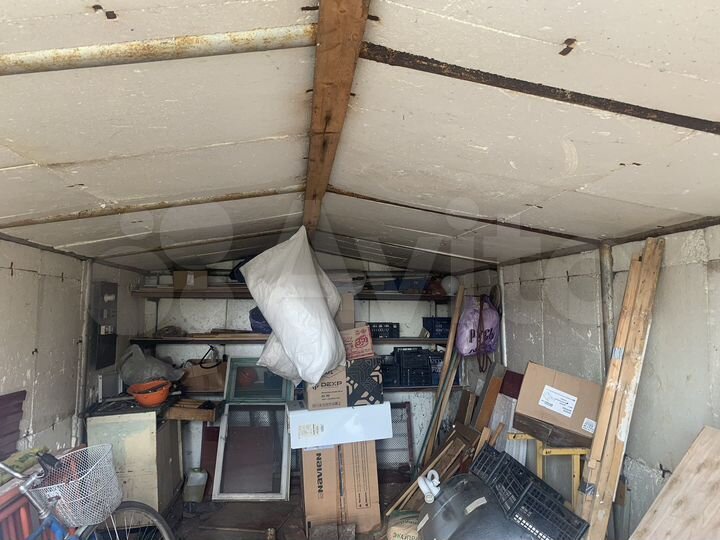 Гараж, 20 м²