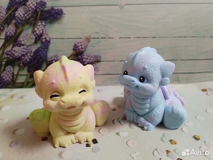 Сувенирное мыло ручной работы Дракончик