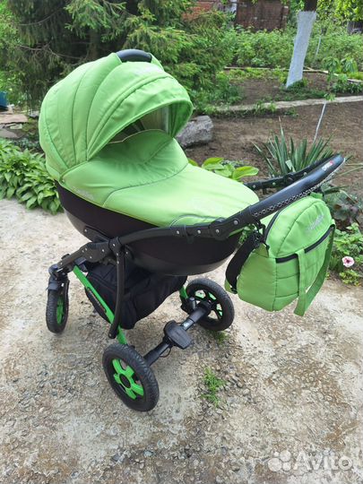 Коляска 3 в 1