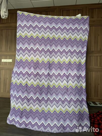 Плед флисовый