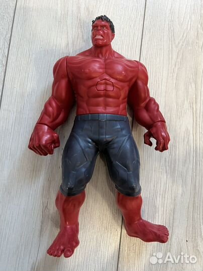 Игрушки супергерои marvel