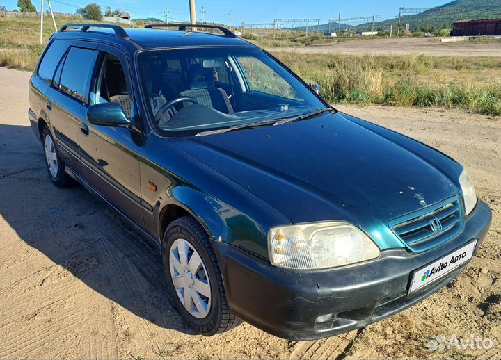 Honda Orthia 2.0 AT, 1996, 355 000 км