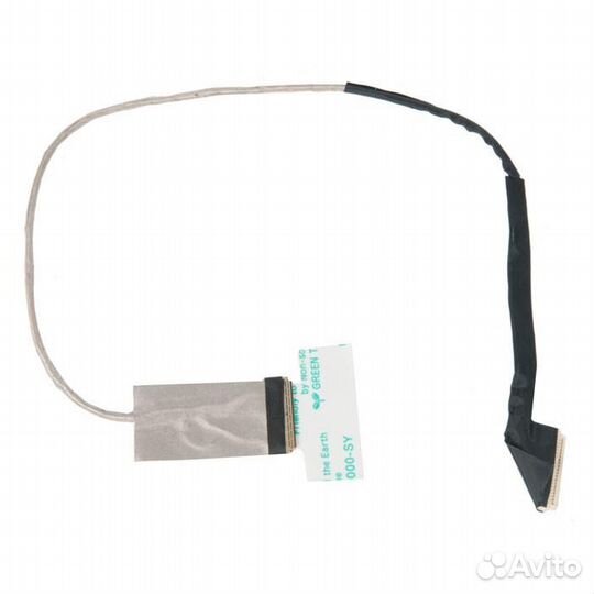 Шлейф матрицы ноутбука 6017B0269101