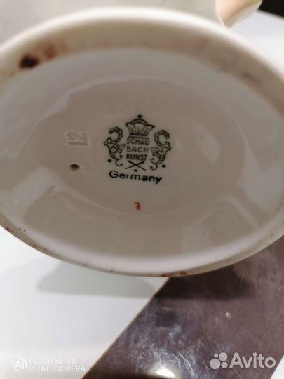 Статуэтка танцовщица германия