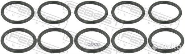 Кольцо уплотнительное корпуса масляного фильтра