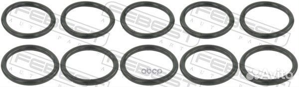 Кольцо уплотнительное корпуса масляного фильтра