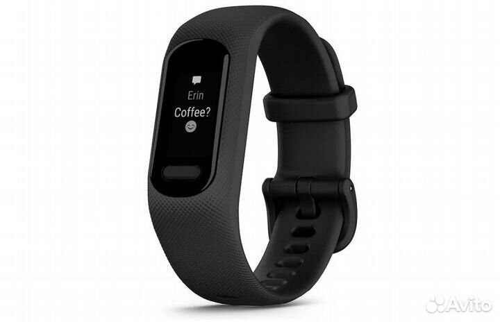 Браслет Garmin Vivosmart 5,размер S/M