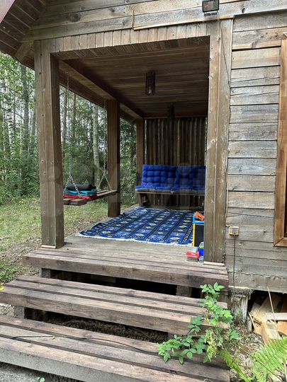 Дача 140 м² на участке 21 сот.