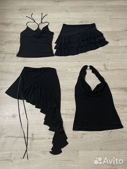 Тренировочная одежда для бальных танцев