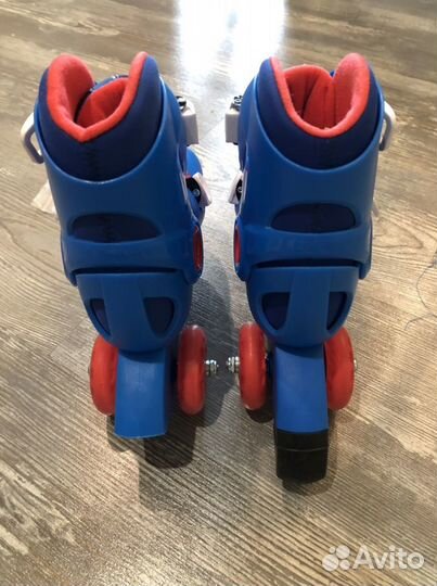 Ролики детские play 3 oxelo