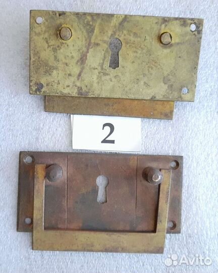 Фурнитура мебельная старинная,винтаж