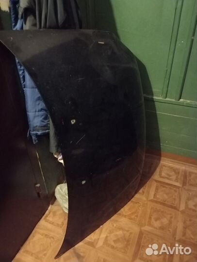 Капот Лада Калина 1