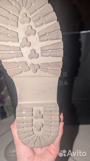 Ботинки женские