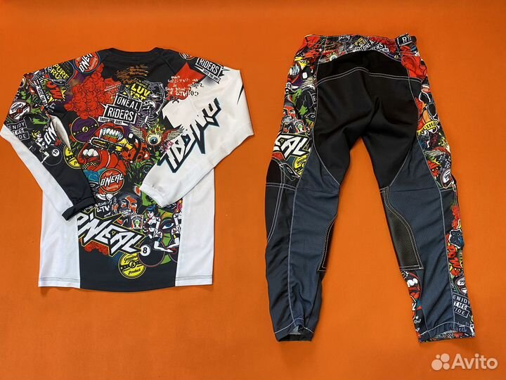 Костюм детский Oneal мотокросс эндуро