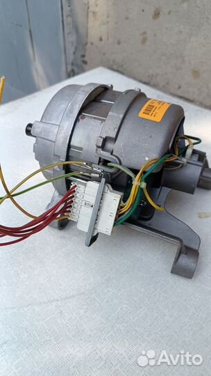 Электродвигатель