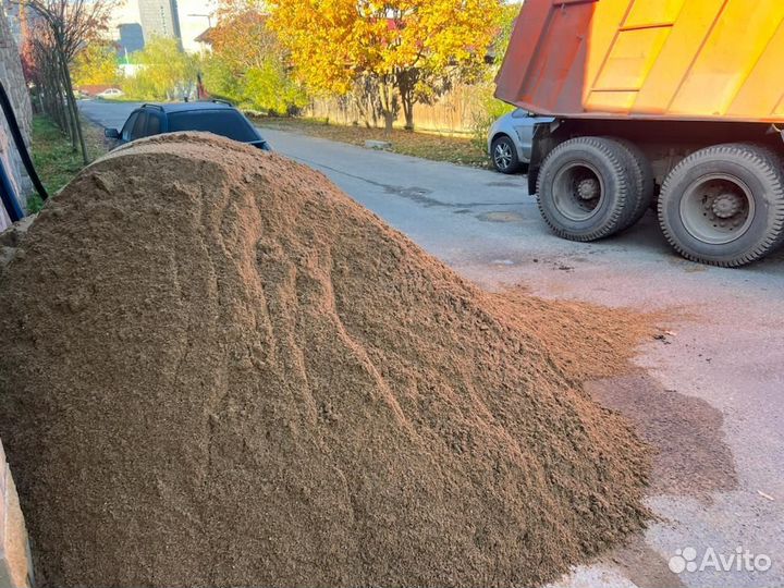 Песок