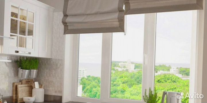 Окна пластиковые