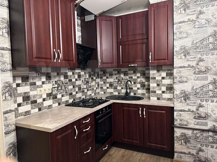 1-к. квартира, 39 м², 2/12 эт.