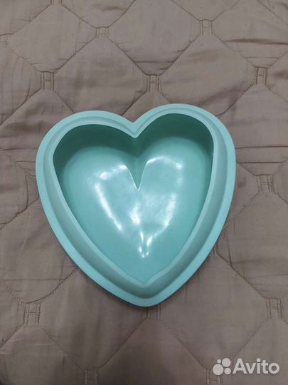 Силиконовые формы