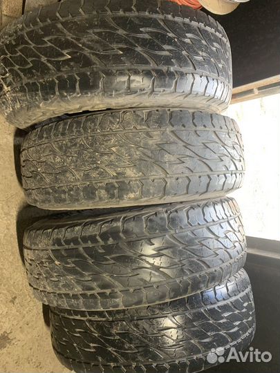 Bridgestone Dueler A/T 265/70 R16 112