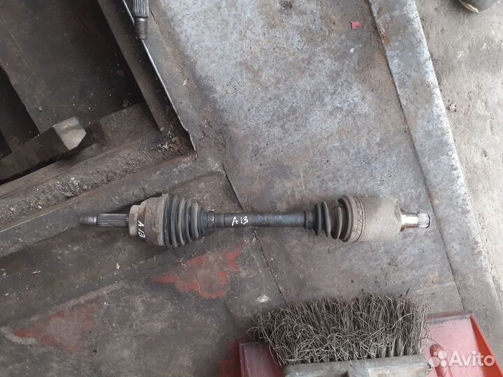 Привода Chery Bonus A13