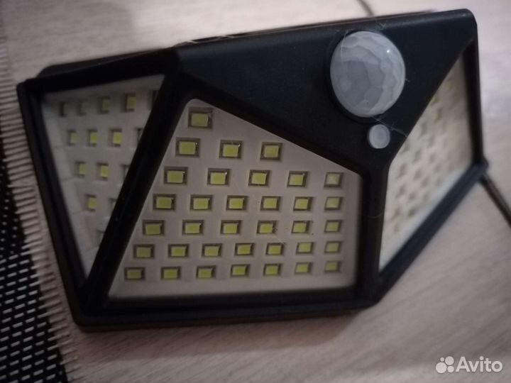 Светильник уличный настенный